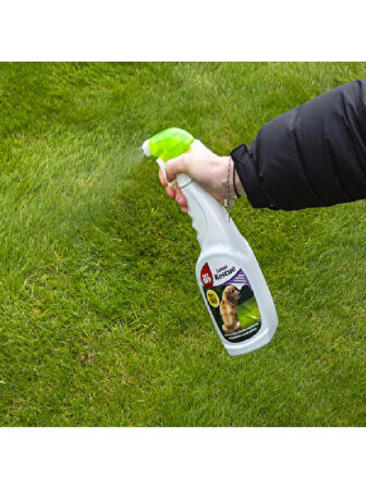 Lawn Rescue Bahçe İçin İdrar Engelleyici ve Etkisini Giderici Sprey - 750 ml