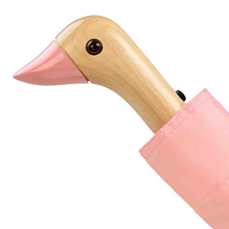 Duck Kompakt Şemsiye - Pembe