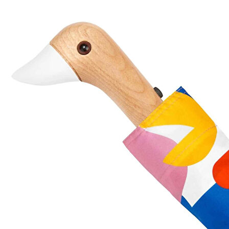 Duck Kompakt Şemsiye Matisse Print