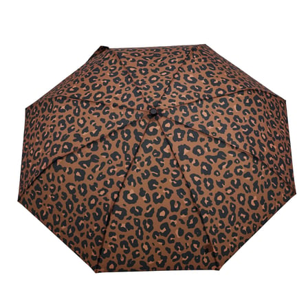 Original Duckhead Duck Kompakt Şemsiye Leopar