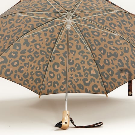 Original Duckhead Duck Çocuk Şemsiye - Leopar