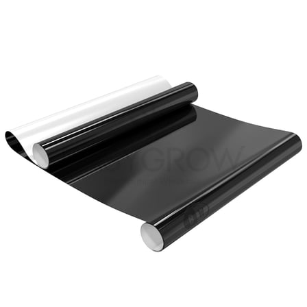 Easy Grow Panda Yansıtıcı Film 10x2 metre Siyah Beyaz