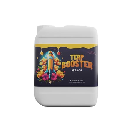 Green Planet Terp Booster Bitki Besini 5 Litre NPK 0-0-4
