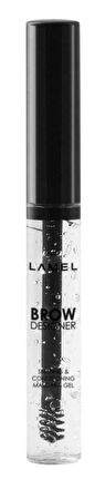 Lamel Şeffaf Kaş Jeli Brow Designer 6 ML