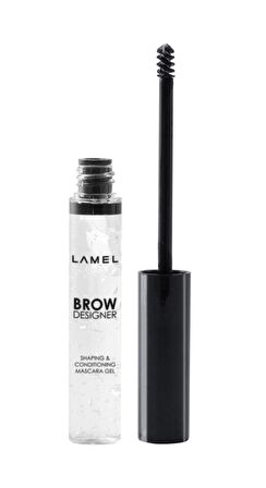 Lamel Şeffaf Kaş Jeli Brow Designer 6 ML