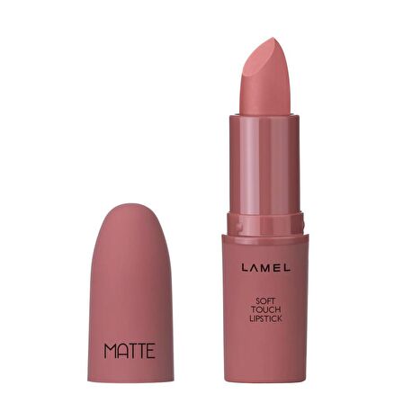 Lamel Matte Soft Touch Lipstick Kalıcı Mat Ruj No 403 3,8g