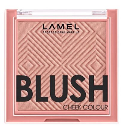 Lamel Işıltılı Allık Blush Cheek Colour No 403