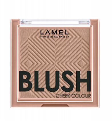 Lamel Işıltılı Allık Blush Cheek Colour No 404