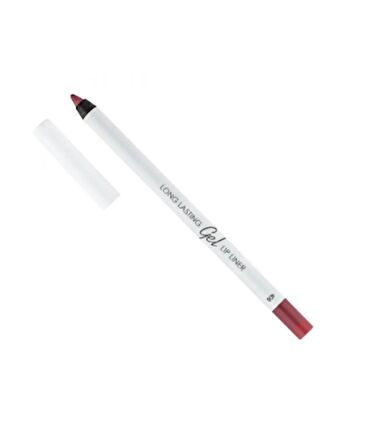 Lamel Long lasting Gel Lip Kalıcı Jel Dudak Kalemi No 408