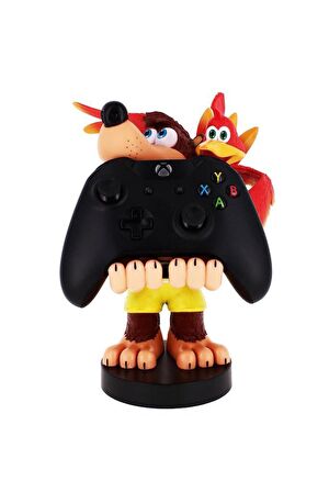 EXG Pro Cable Guys Banjo-Kazooie Phone and Controller Holder