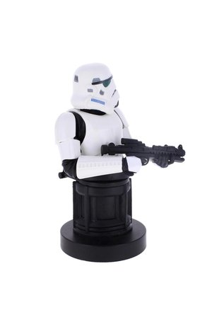 EXG Pro Cable Guys -Imperial Stormtrooper Phone and Controller Holder