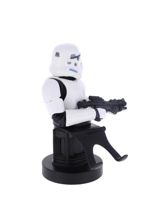 EXG Pro Cable Guys -Imperial Stormtrooper Phone and Controller Holder