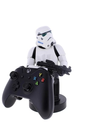 EXG Pro Cable Guys -Imperial Stormtrooper Phone and Controller Holder