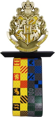 Harry Potter Hogwarts Dualsense Dualshock Oyun Kolu Kablo Tutucu Telefon Uyumlu Cable Guys Lisanslı Orijinal