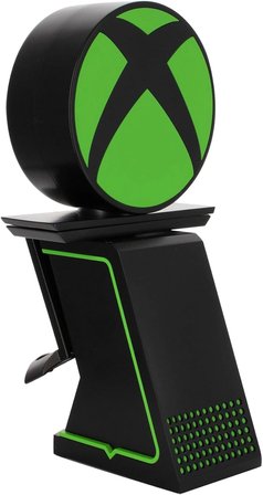 Xbox icon Işıklı Stand Dualsense Dualshock Oyun Kolu Tutucu Telefon Uyumlu Cable Guys Lisanslı Orijinal