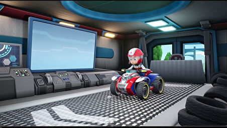 Nintendo Switch Paw Patrol Grand Prix