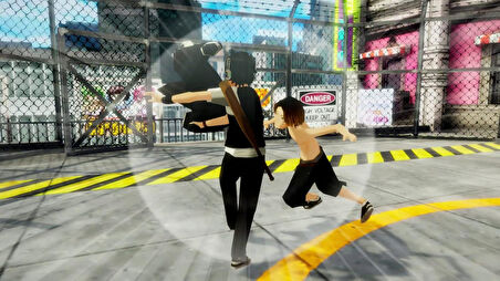 Akiba Strip Switch