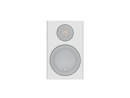 Monitor Audio Radius 90 Raf Tipi Pasif Hoparlör Çift Beyaz