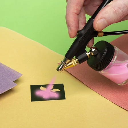 Spraycraft Kullanımı Kolay Airbrush