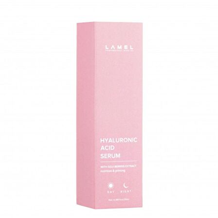 Lamel Hyaluronıc Asıd Serum Hydration & Priming