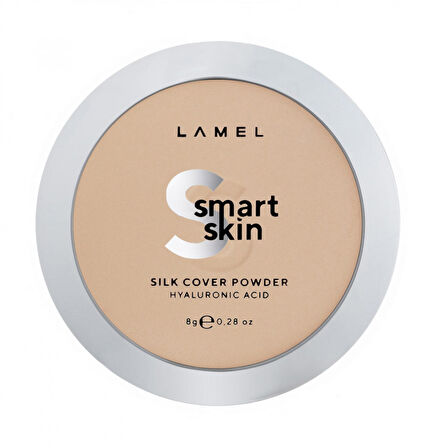 Lamel Smart Skin Doğal Kapatıcı Pudra No 403