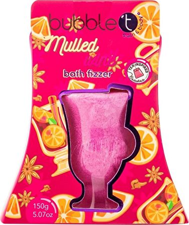 Bubble T Noveltea Sıcak Şarap Banyo Topu 150gr