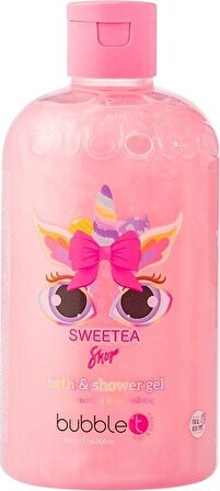 Buuble T Unicorn Bath & Shower Gel  500ml Girl BT1001UC