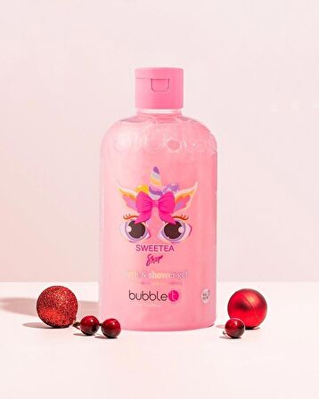 Buuble T Unicorn Bath & Shower Gel  500ml Girl BT1001UC