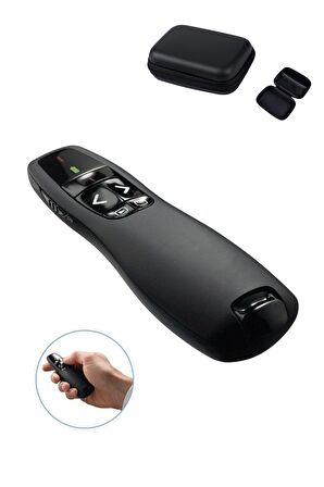 Sunum Kumandası Wireless Presenter Laser Pointer 