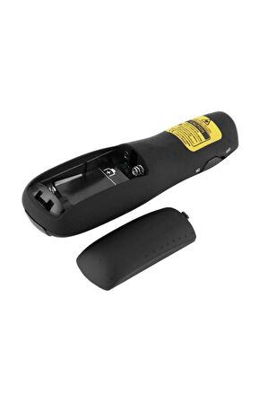 Sunum Kumandası Wireless Presenter Laser Pointer 