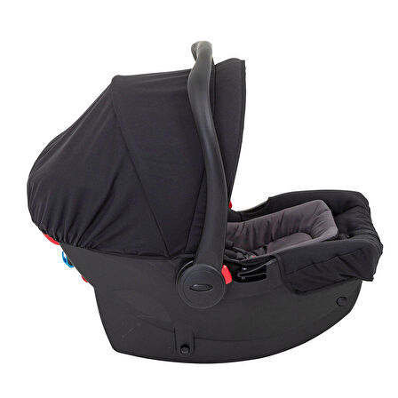 Graco Snugessentials I-Size Oto Koltuğu 0-13 kg 45-75 cm