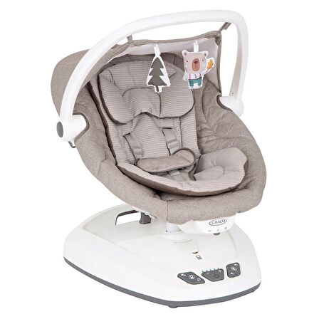 Graco Gravo Move With Me Ana Kucağı