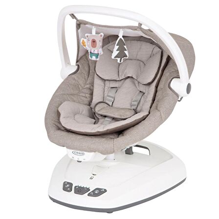 Graco Gravo Move With Me Ana Kucağı