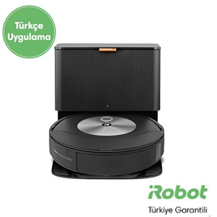 iRobot Roomba j7+ Combo Robot Süpürge