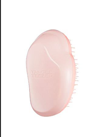 Tangle Teezer The Original Glitter Coral Saç Fırçası