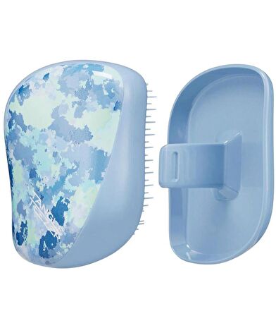 Tangle Teezer Compact Styler Chameleon Blue Saç Fırçası