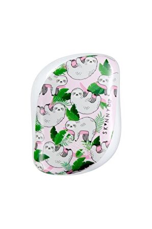 Tangle Teezer Compact Styler Sloth Print Saç Fırçası