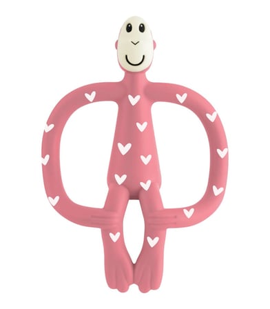 Matchstick Monkey Silkon Dis Kasiyici / Monkey (Heart)