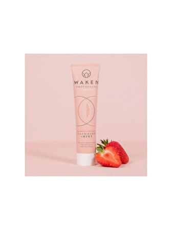 Waken Diş Macunu Çilek & Nane 75 ml