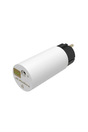 Silent Power AC Purifier Şebeke Gürültü Filtresi, Güç Hattı Temizleyici, Hi-Fi Güç Filtresi