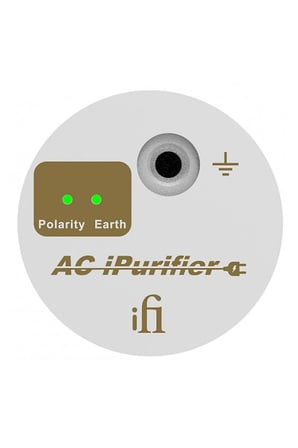 Silent Power AC Purifier Şebeke Gürültü Filtresi, Güç Hattı Temizleyici, Hi-Fi Güç Filtresi