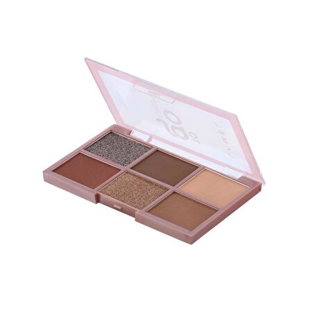 Lamel To Go Eyeshadow Göz Farı Paleti No 402