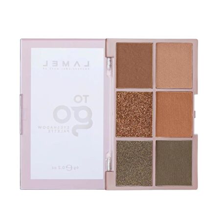 Lamel To Go Eyeshadow Göz Farı Paleti No 403