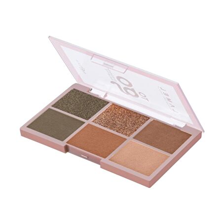 Lamel To Go Eyeshadow Göz Farı Paleti No 403