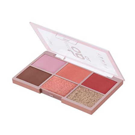 Lamel To Go Eyeshadow Göz Farı Paleti No 404