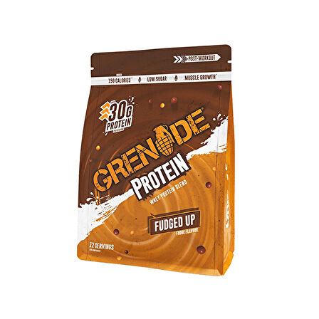 Grenade Whey Protein 480 Gr - ÇİKOLATA