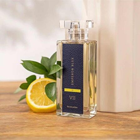Emperor Blue - VII For Men EDP 100ml - 