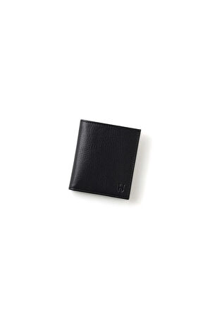 Colin Erkek Siyah Deri Cep Tasarım Çok Bölmeli Rfid Korumalı Cüzdan