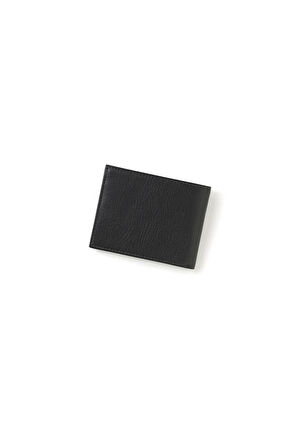 Dean Erkek Gri Deri Cep Tasarım Çok Bölmeli Rfid Korumalı Cüzdan