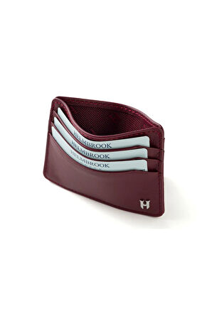 Drew Erkek Deri İnce Tasarım Kartlık